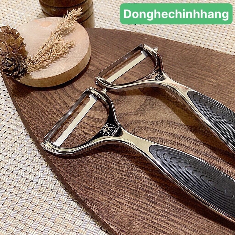 Bào củ quả Đức zwilling bao lát nhanh, không rỉ, dễ cầm, dễ sử dụng