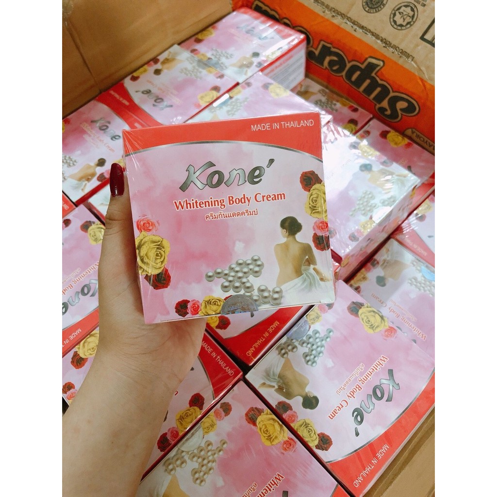 KEM BODY KONE' SIÊU TRẮNG DA | BigBuy360 - bigbuy360.vn