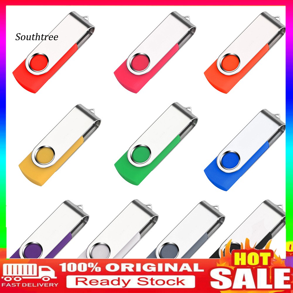 Usb 2.0 2 / 4 / 8 / 16 / 32 / 64 / 128gb Tốc Độ Cao