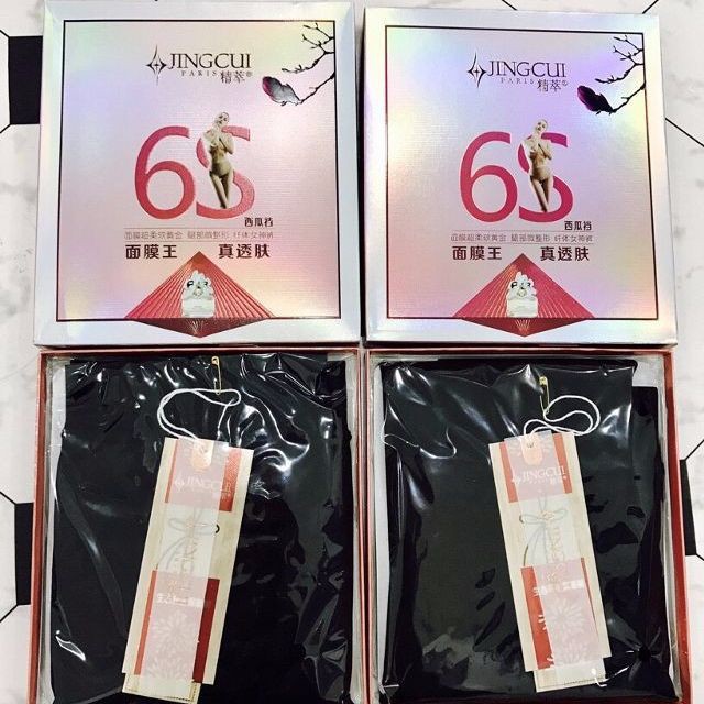 QUẦN TẤT 3D 6S
