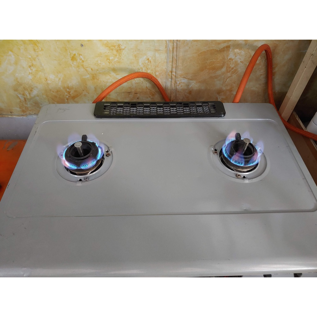 Bếp gas nội địa Nhật Paloma IC-800F 600376 Tặng nguồn 3Vol Cặp pin Bh 1 tháng giá 1,6tr