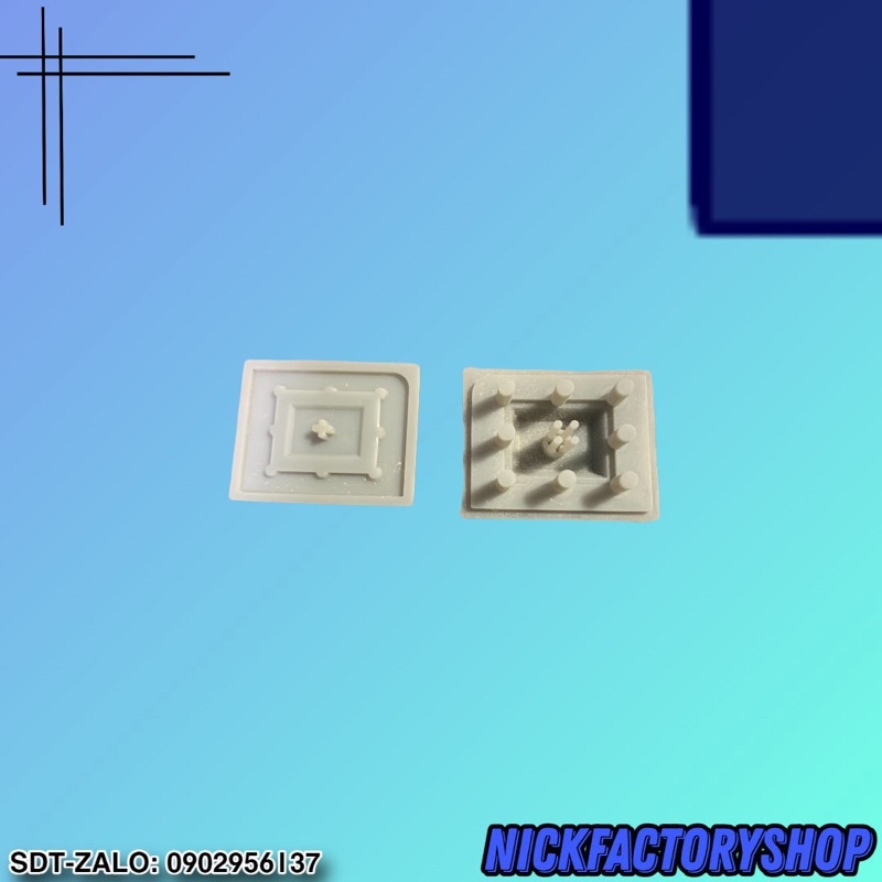 Phụ kiện làm keycap artisan