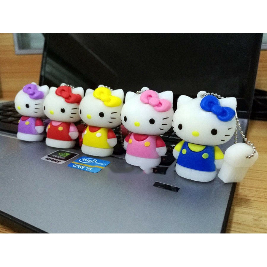 Usb 64g 32g 16g 8g 4g 2g 1g 2.0 Hình Hello Kitty