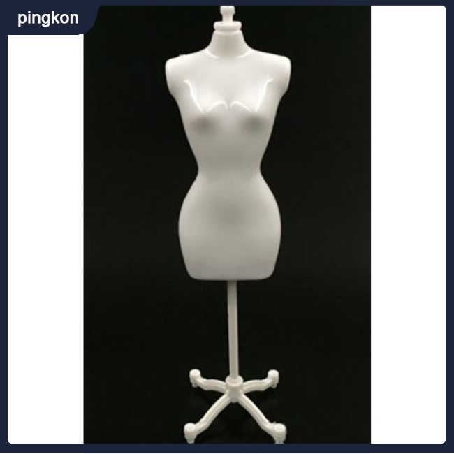 Ma Nơ Canh Mini 30cm Dùng Trưng Bày Quần Áo Cho Búp Bê Giá Đỡ