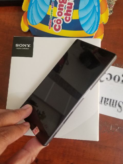Điện thoại Sony Z5 3G-32G new Fullbox | BigBuy360 - bigbuy360.vn