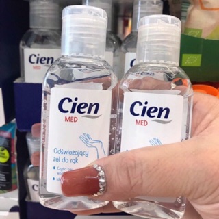 Gel rửa tay khô diệt khuẩn cien med 50ml