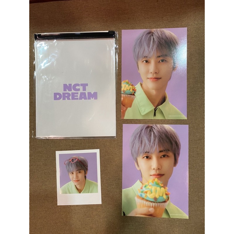 set ảnh Season greetings photo pack NCT 2020