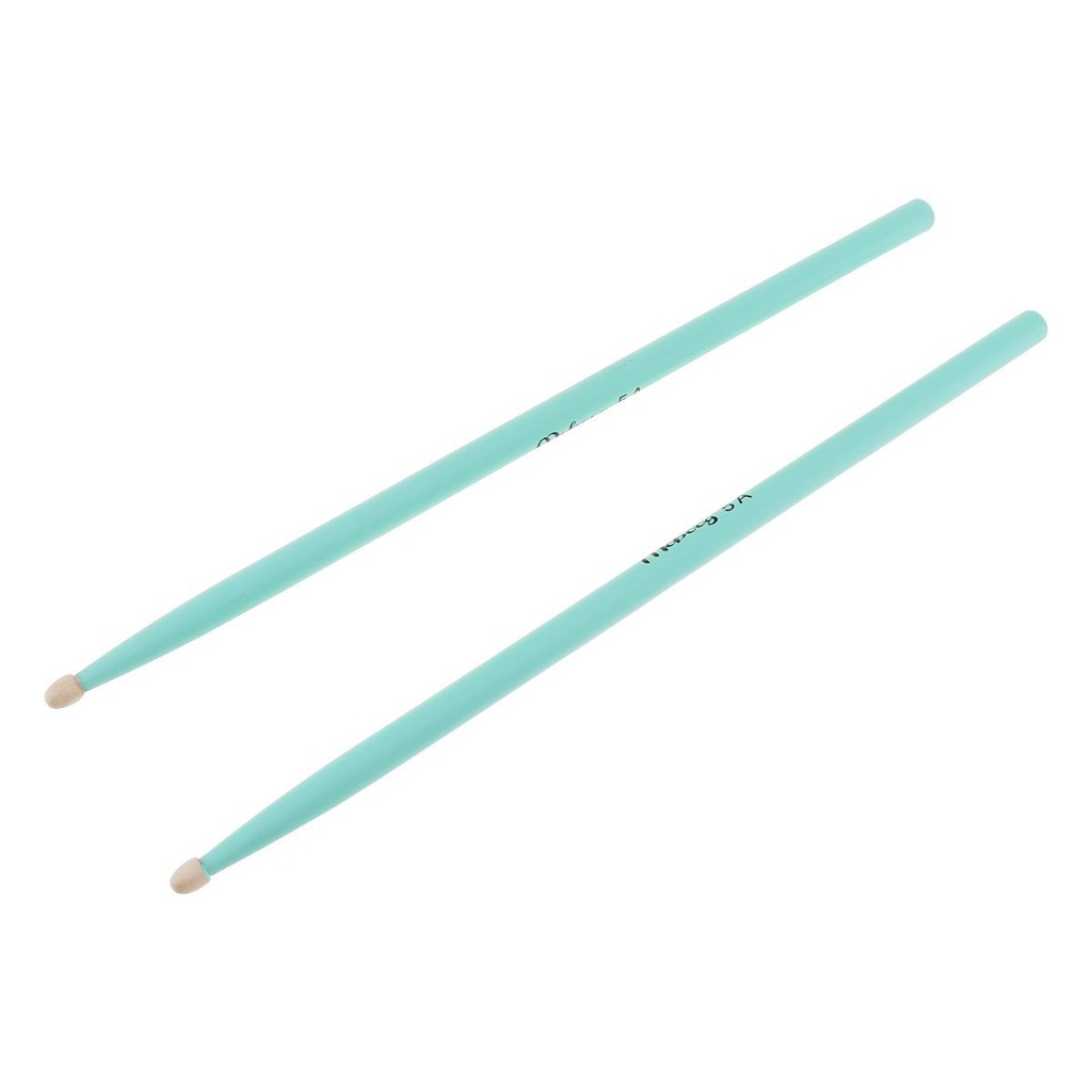 1 Cặp Dùi Đánh Trống Bằng Gỗ Phong 5A Màu Sắc Tùy Chọn
