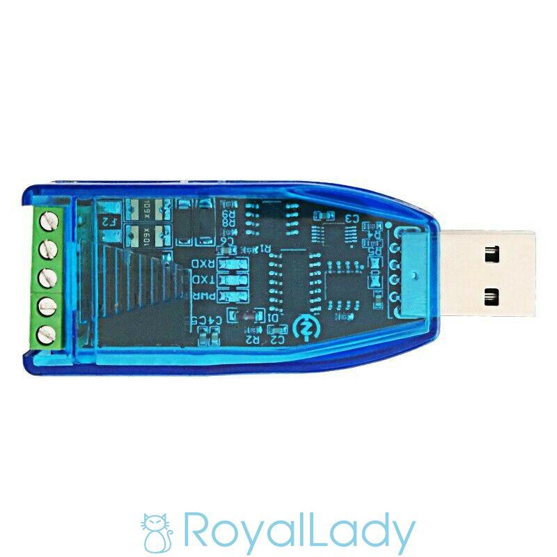 Mô Đun Chuyển Đổi Usb Sang Rs485 Chuyên Dụng