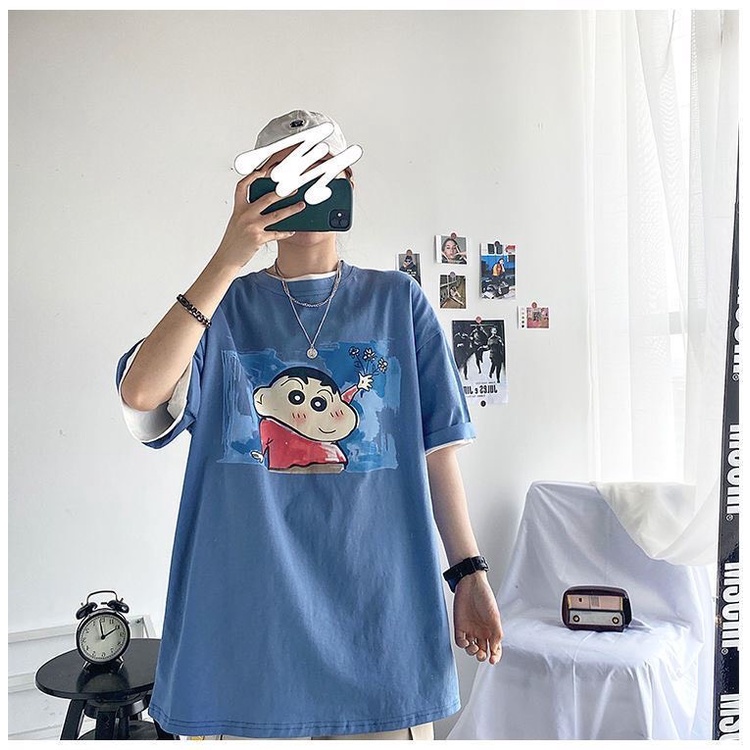 Áo thun unisex Shyn bút chì A5