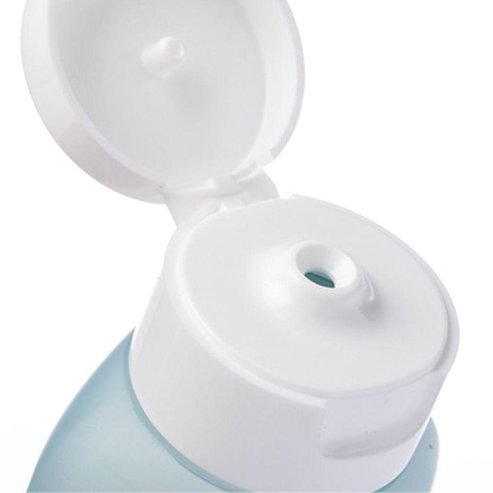 Chai rỗng silicone đựng mỹ phẩm có thể nạp lại 60ml