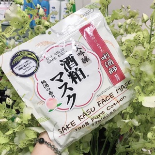 Mặt Nạ sake