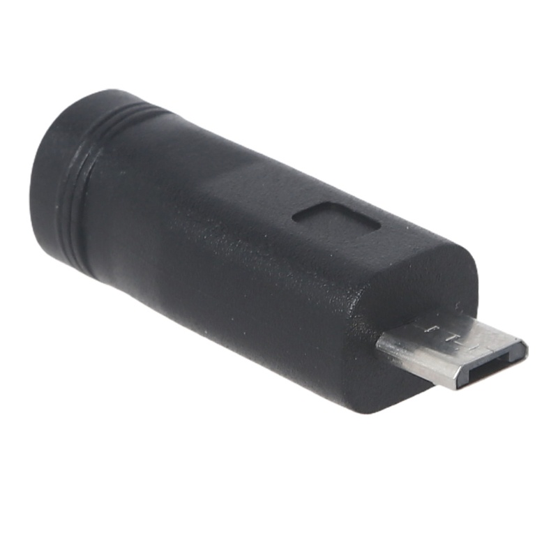 Đầu Chuyển Đổi Cổng Sạc Micro USB 5.5x2.1mm Chuyên Dụng Cho Điện Thoại / Máy Tính Bảng