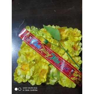 hoa giả - hoa đào rời