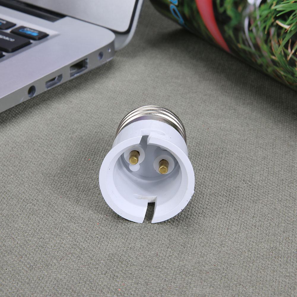 Chuôi Đèn Chuyển Đổi Từ E27 Sang B22