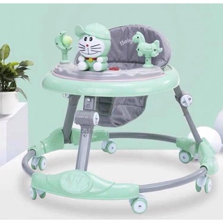 Xe Tròn Tập Đi Doremon