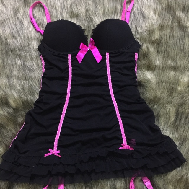Đầm ngủ nâng ngực sexy lasenza | BigBuy360 - bigbuy360.vn