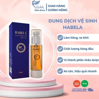  Dung Dịch Vệ Sinh Phụ Nữ Nhân Sâm Làm Sạch Nhẹ Nhàng An Toàn Hiệu Qủa 80ml 
