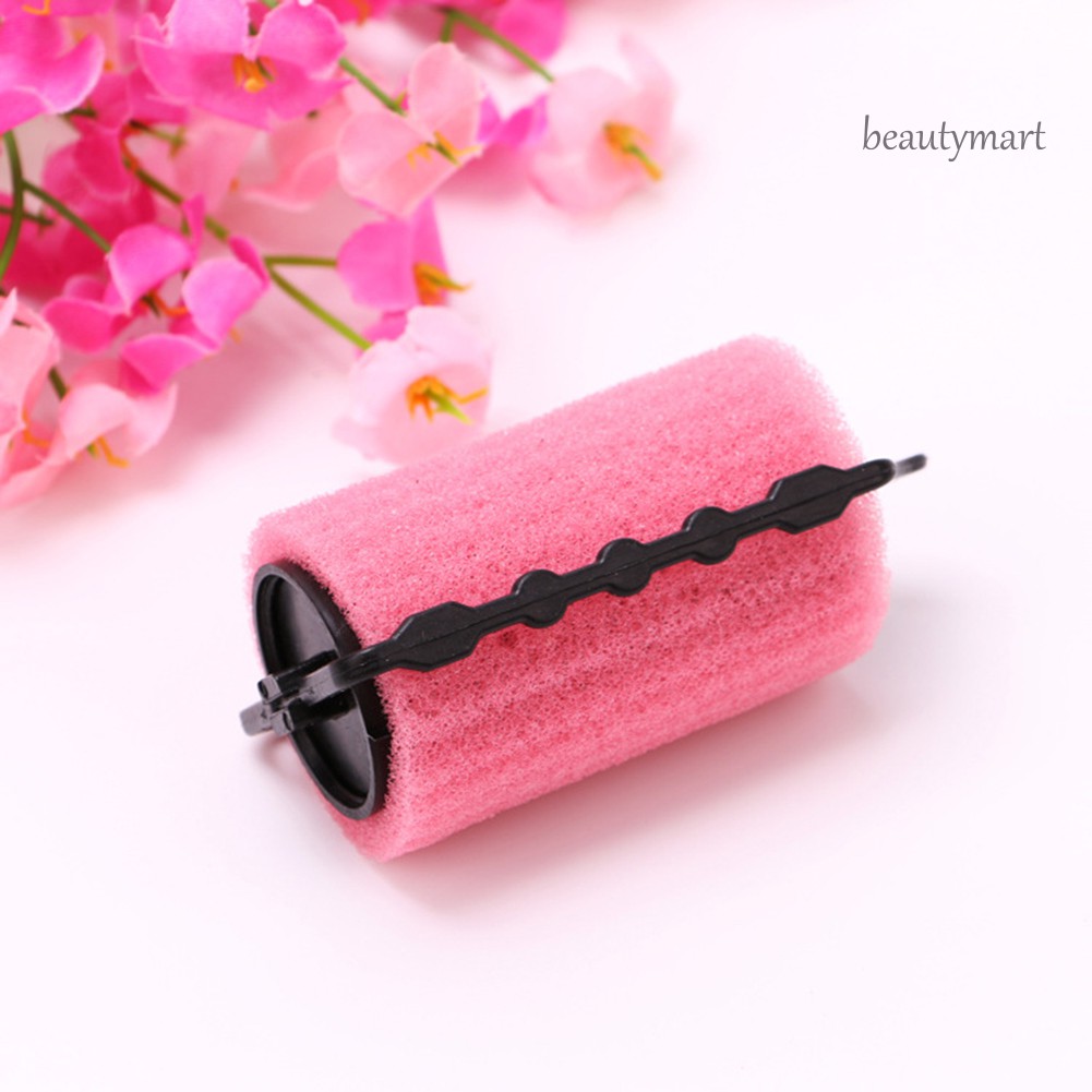 [Hàng mới về] Set 6 Lô Cuốn Tóc Tạo Kiểu Tiện Dụng Độc Đáo Cho Nữ