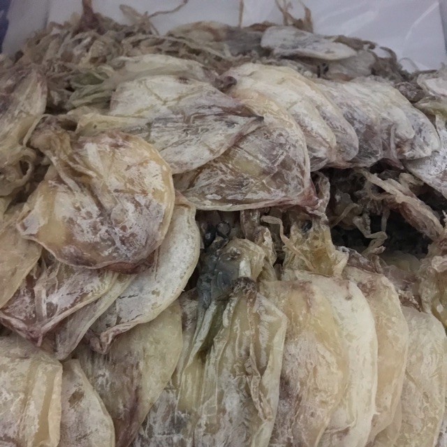 Mực khô phú quý