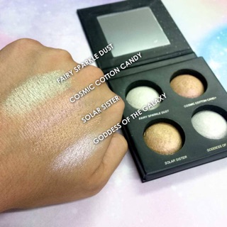 Phấn bắt sáng Technic Prism Princess Powders Highlighting