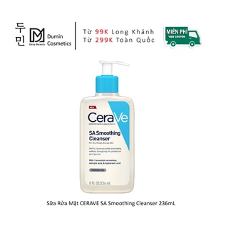 SỮA RỬA MẶT CERAVE 236ml