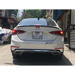 ĐUÔI GIÓ CỐP SAU ACCENT 2018-2021
