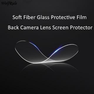 9H Camera Lens Protector Film For Nokia 7.2