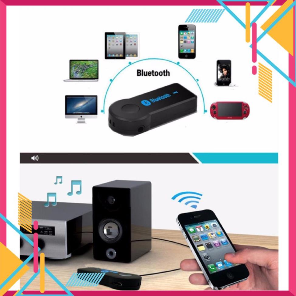 Usb Tạo Bluetooth Kết Nối Âm Thanh Cho Xe Hơi Car Bluetooth cao cấp -TPS-