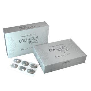 Bộ Mỹ Phẩm Colagen Tây Thi Dưỡng Trắng Hồng Da