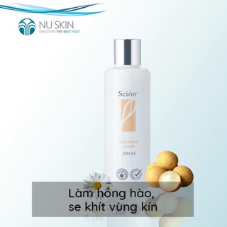 DUNG DỊCH VỆ SINH PHỤ NỮ SCION