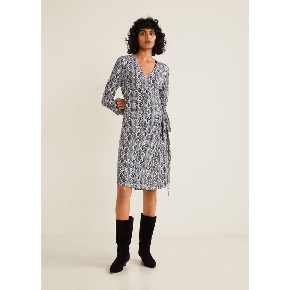 ĐẦM KIMONO MANGO DƯ XỊN  (694) | BigBuy360 - bigbuy360.vn