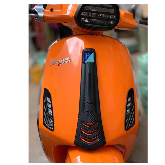 Ốp Đèn Xi Nhan Vespa Sprint Primavera