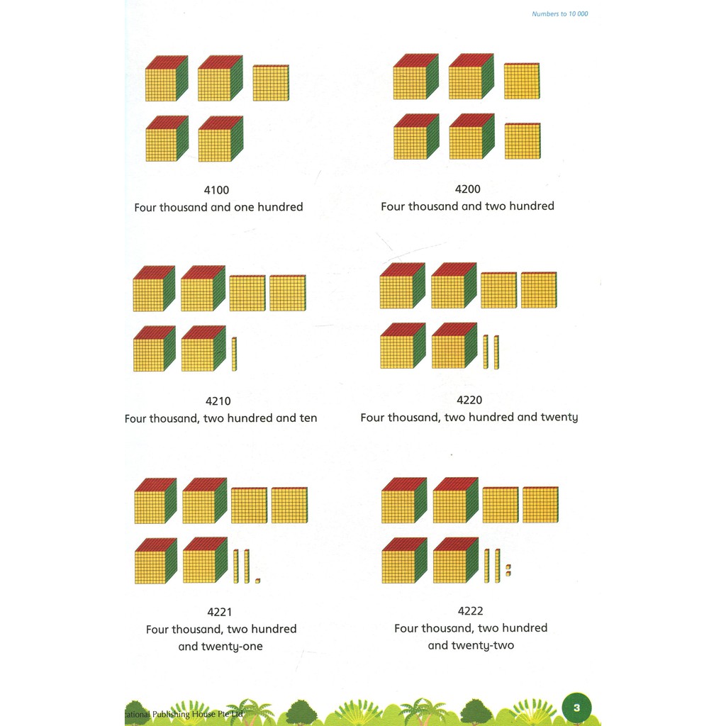 Sách - Classroom Mathematics Workbook 3A - Học Kỳ 1