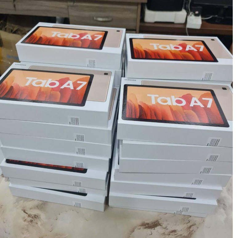 Máy tính bảng Samsung Galaxy Tab A7 (2020) - Hàng Chính Hãng | BigBuy360 - bigbuy360.vn
