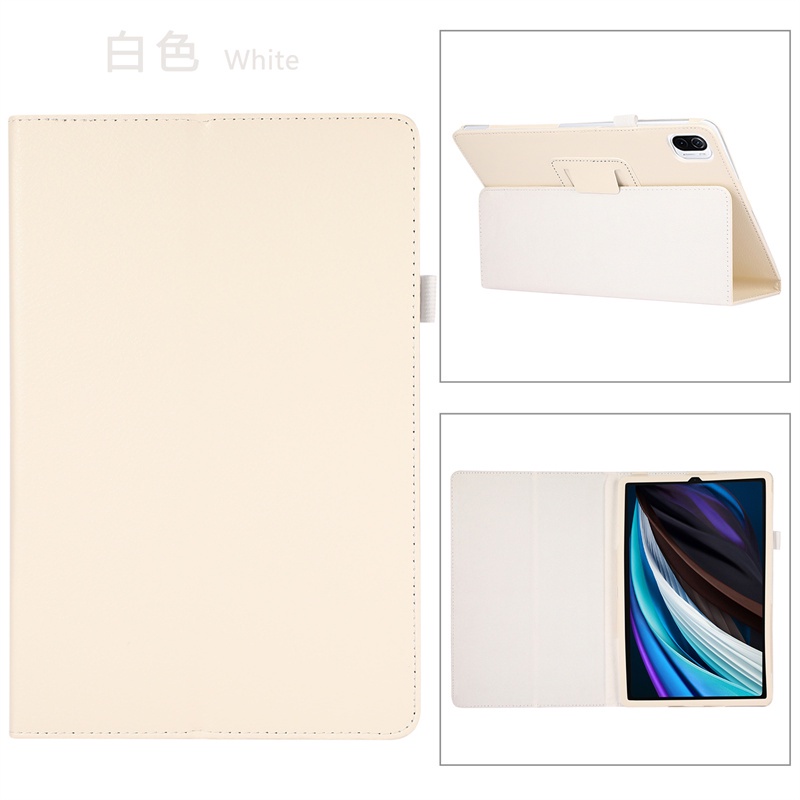 Ốp máy tính bảng da PU nắp lật chống sốc cho Xiaomi Pad5 Original Coque Mi Pad 5 MiPad 5 Pro Xioami Mipad5