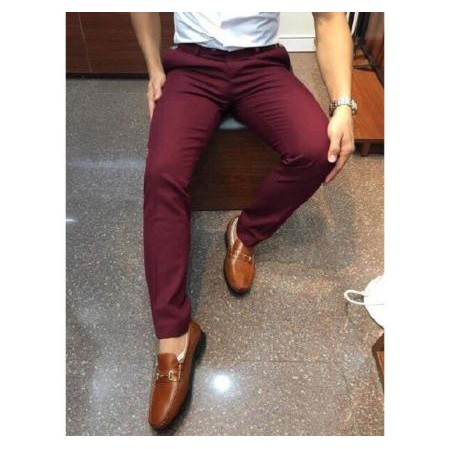 Quần Âu form ZARA MAN Chất Vải dáng chuẩn, thiết kế slimfit, kiểu hàn quốc, thoáng mát, cực kỳ thoải mái