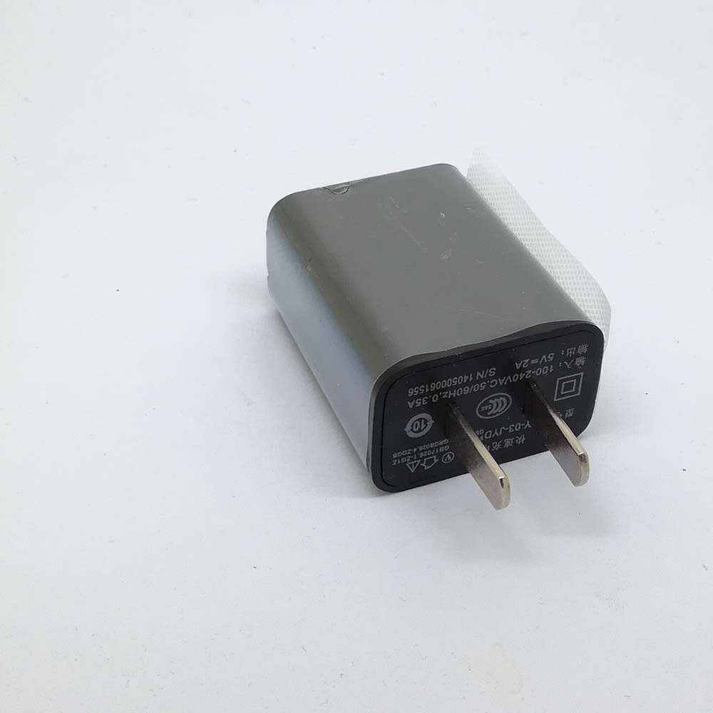 Mới Củ Sạc USB 5V 2A Gắn Tường / Nhà Cho Điện Thoại Di Động pad tablap