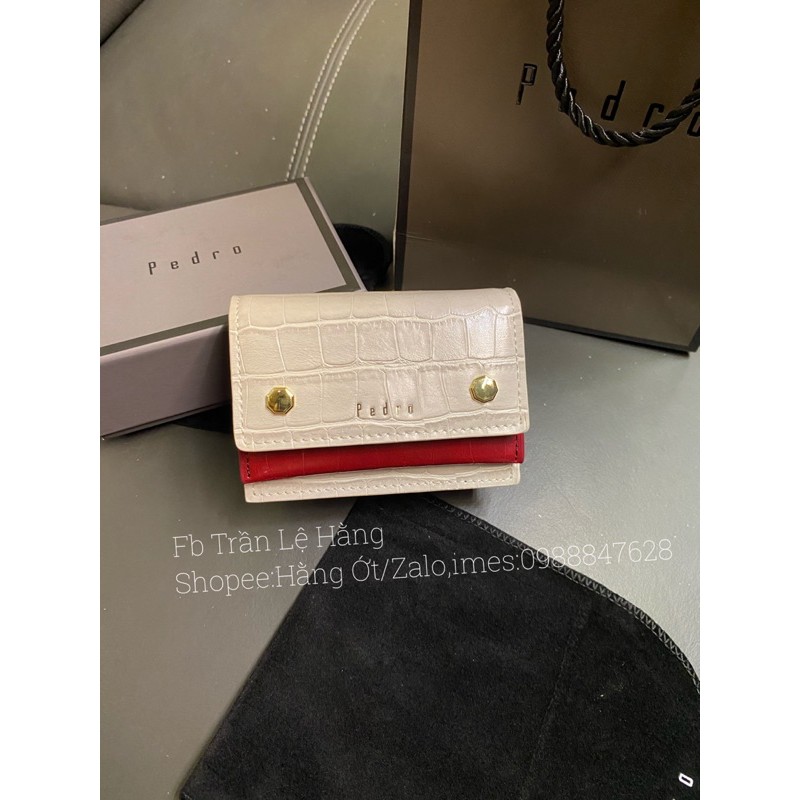 Ví Chữ PPPEEE Chuẩn xuuuuất Xịn Kèm Hộp | BigBuy360 - bigbuy360.vn