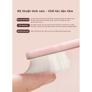 Bàn chải đánh răng Anriea - A13