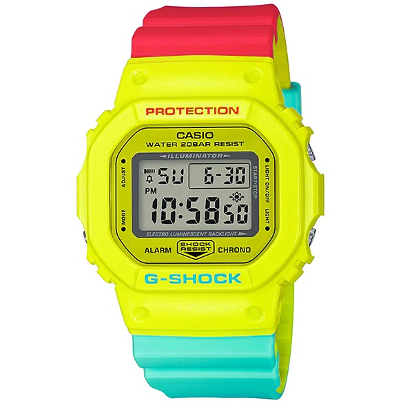 Đồng hồ nam Casio G-Shock DW-5600CMA