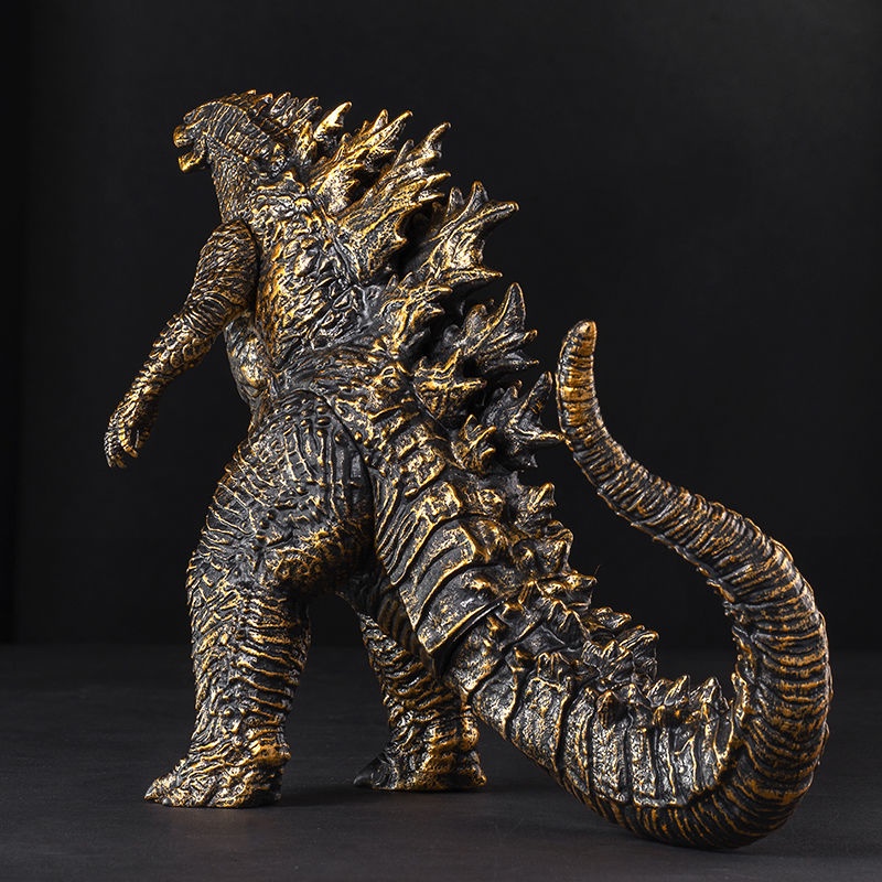 Đồ Chơi Godzilla vs... Mô Hình Đồ Chơi Khủng Long king Kong Thủ Công Dùng Trang Trí