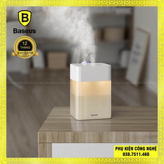 MÁY PHUN SƯƠNG TẠO ẨM BASEUS DOUBLE SPRAY HUMIDIFIER