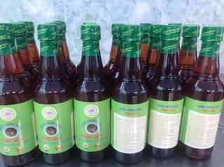 Nước mắm chay Phúc Hoa - 500ml