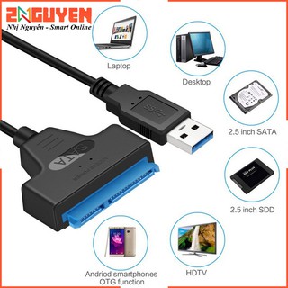 Cáp Sata kết nối ổ cứng ngoài