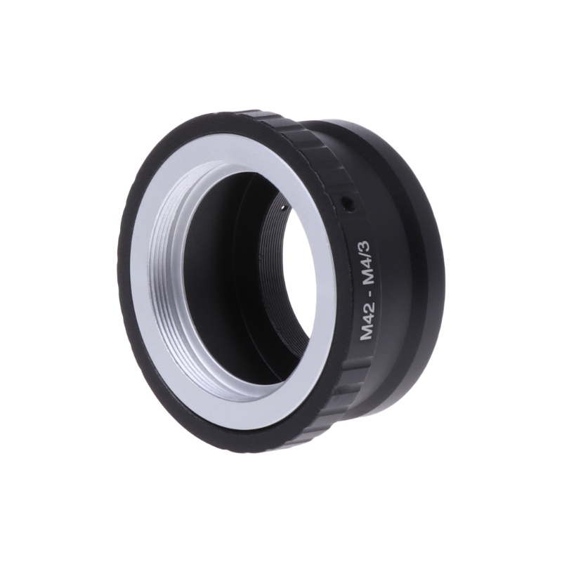 Vòng Nối Ống Kính M42 Sang Micro 4 3 M4 3 Cho Panasonic G1 GH1 Olympus E-P1 EP