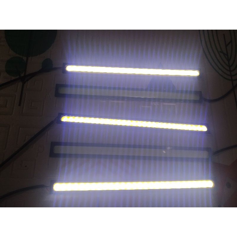 combo 50 led 17cm 12v siêu sáng