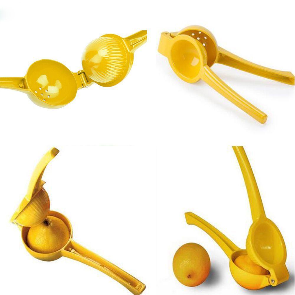 Dụng Cụ Ép Nước Chanh Bằng Nhôm