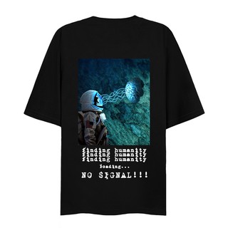 Áo thun Paradox THE ASTRO TEE (Black)