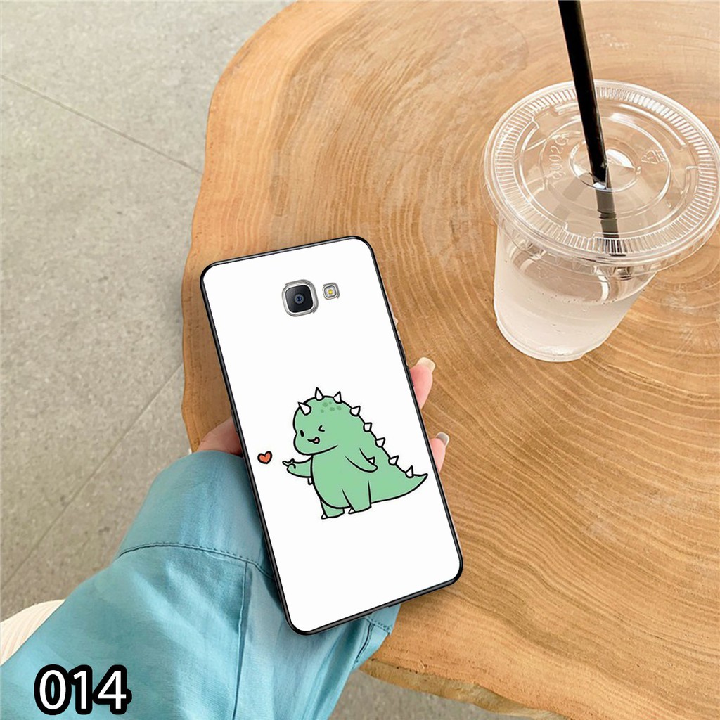 [HOT] Ốp lưng Samsung A9 Pro/C9 Pro in hình Dino Saur  Siêu đẹp, độc, lạ_KINGSTORE.HN_Ốp SS A9Pro/C9Pro